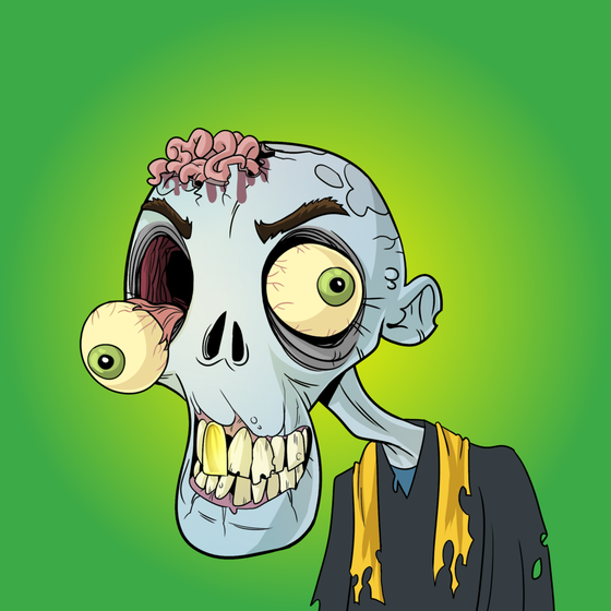 Smart Zombie #304