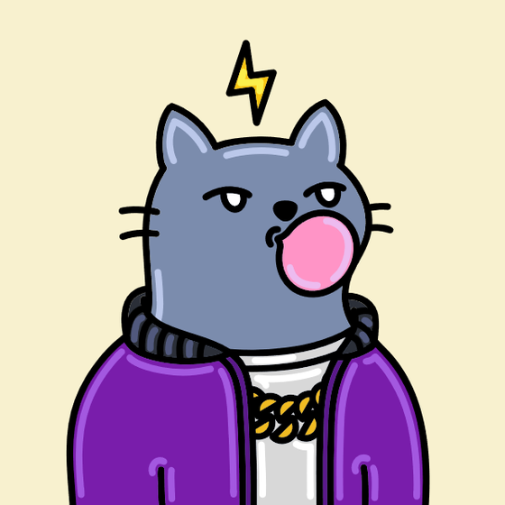 Alpha Cat #3896