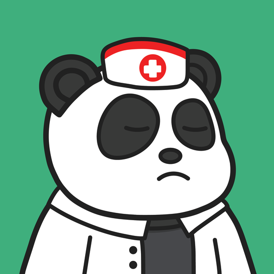 Frenly Panda #3548