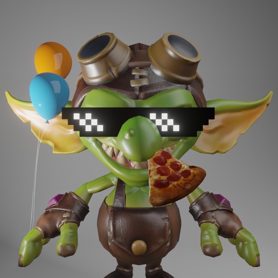 3D Goblinz #2953