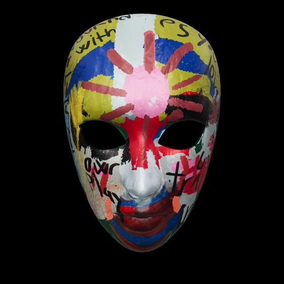 Jordi Mask #378