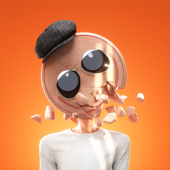 Pillhead #6286