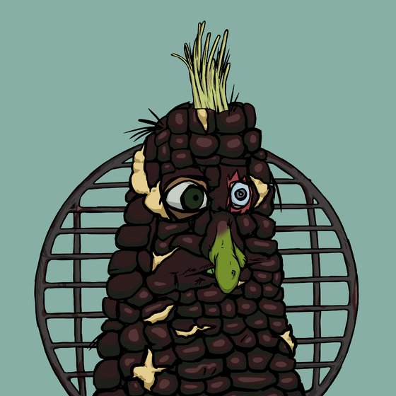 Corn #1396
