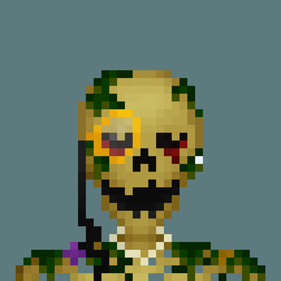 Pocket Bones 5944