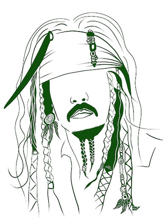 Jack Sparrow