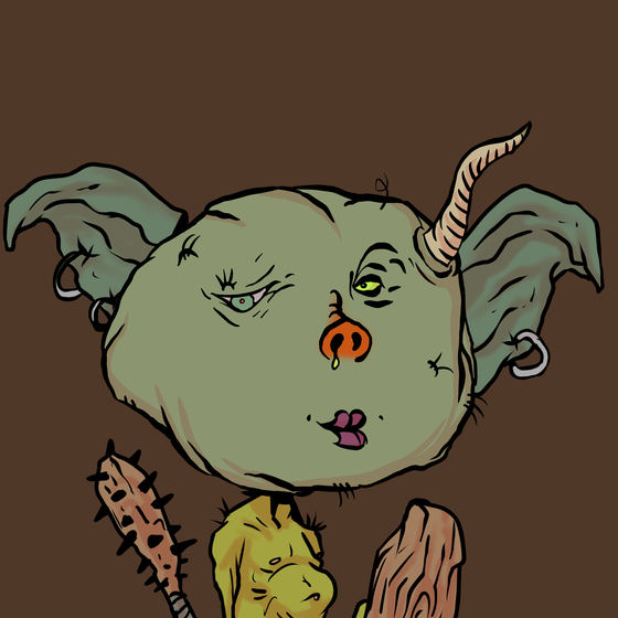 Goblin #40