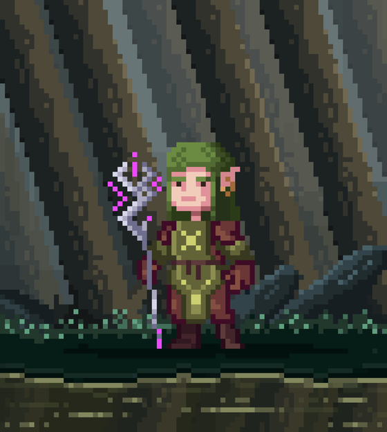 Medieval Pixel #4741