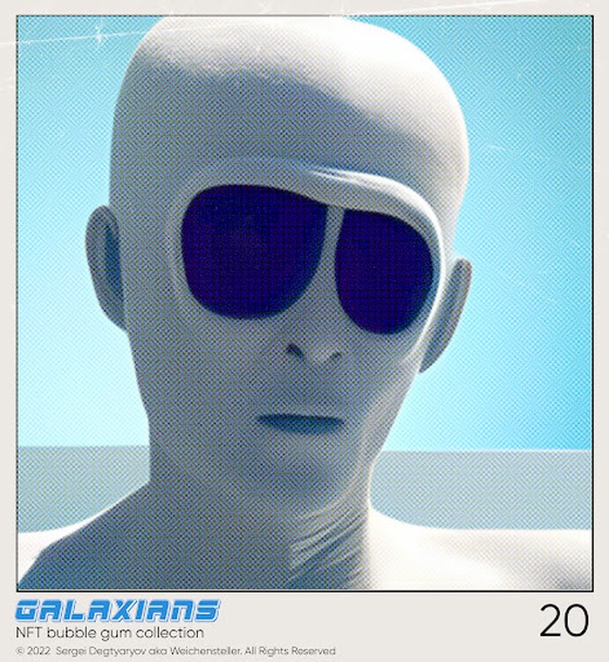 Galaxian #020