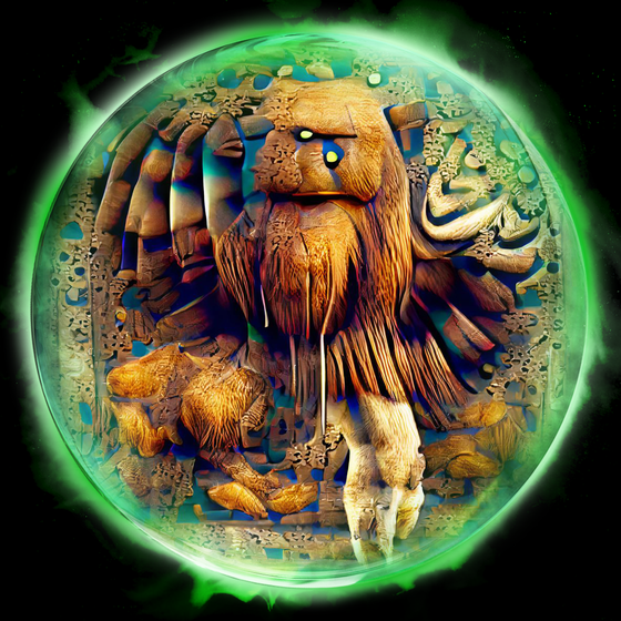 The Owl God