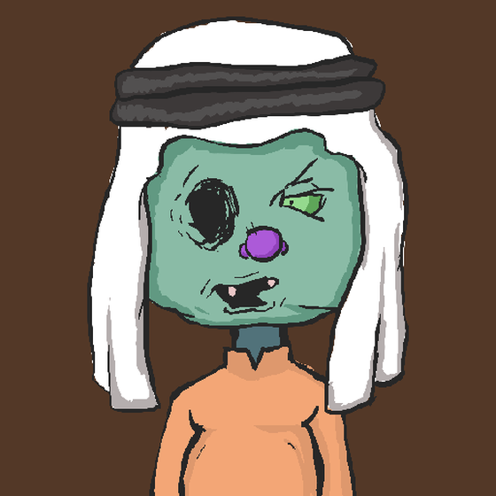 Saudi Goblin #871