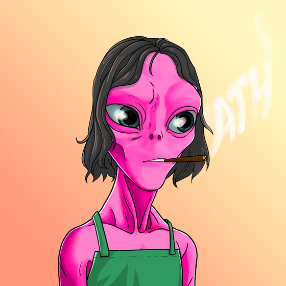 ALIEN 4670