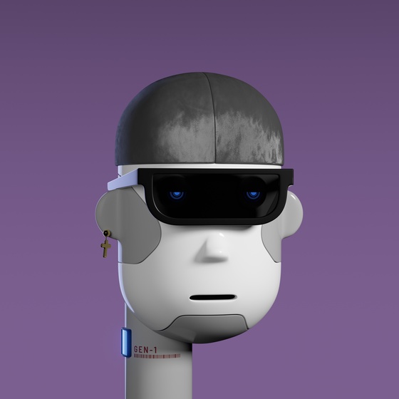 Humanoid #7265