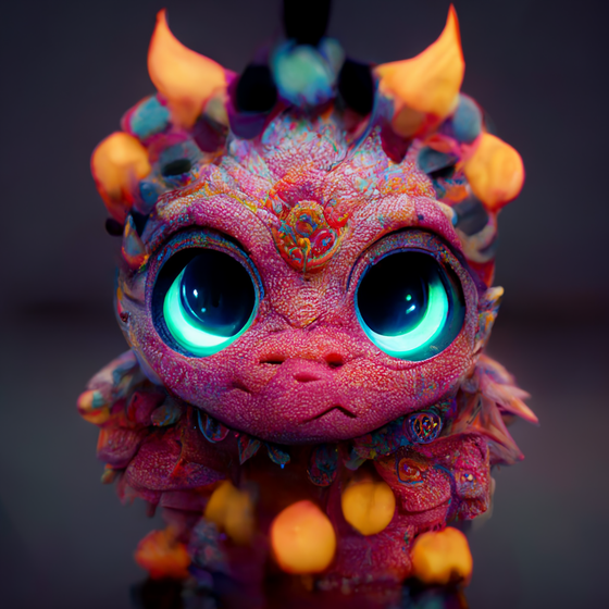 Lil Dragons