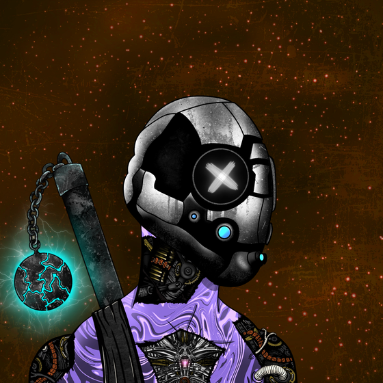 The Cyborx455