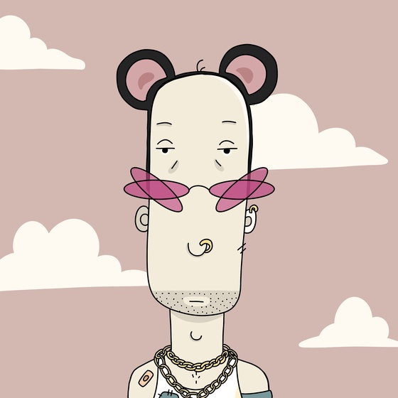 Walter Ego #5894