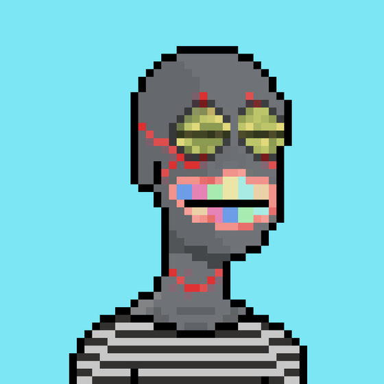 Pixel Apepe YC #2030