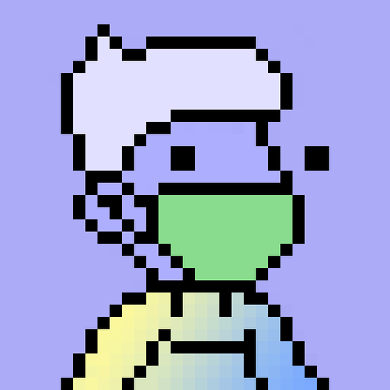 Pixel Dood #1476