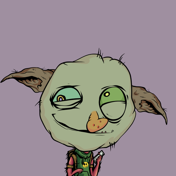 Goblin Kids #6638