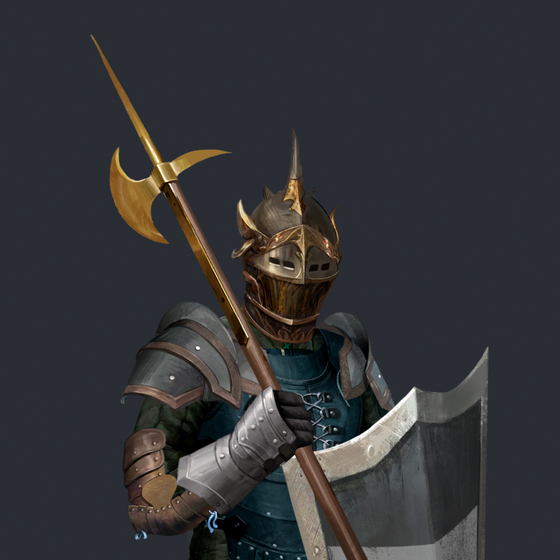 Knight #1272