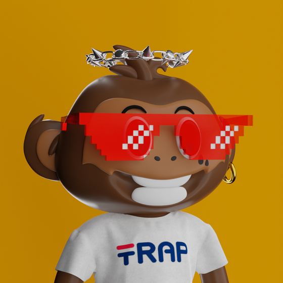 Trapmonkie #520