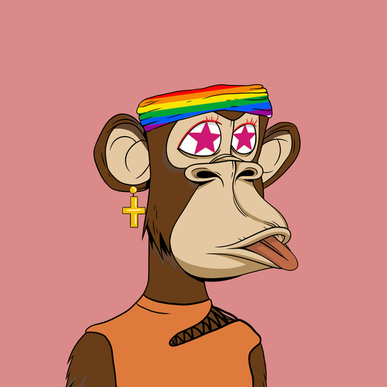 LGBT Apes #2531