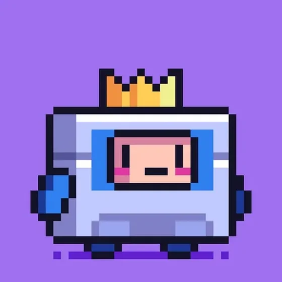 MASCOT #13 - Cartlad