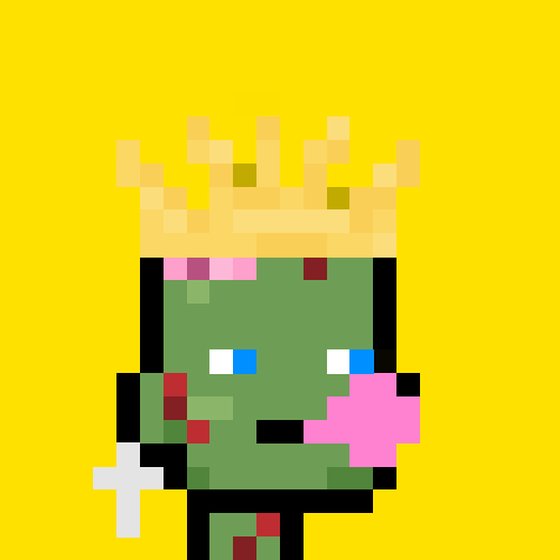 Junior Punks #4096