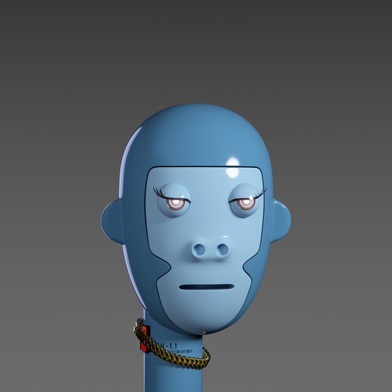 Humanoid #11360