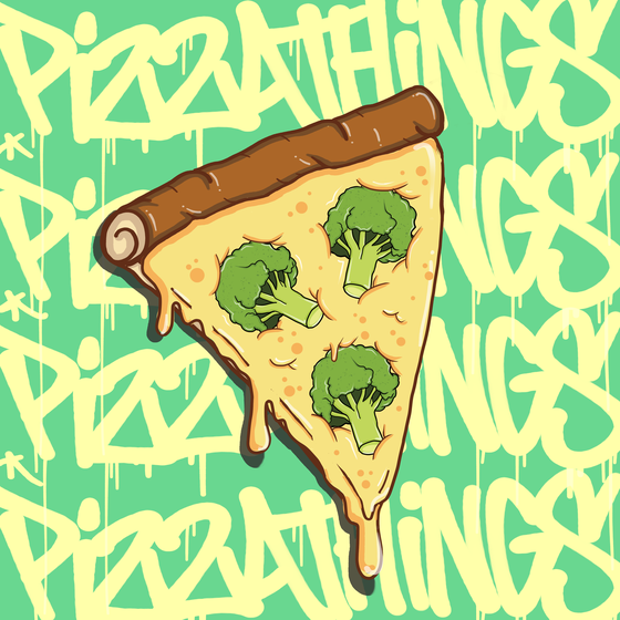 Pizza Things #447