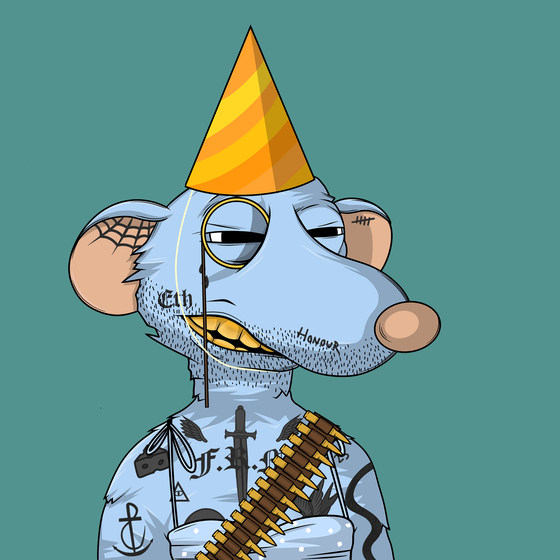 Fat Rat #3918
