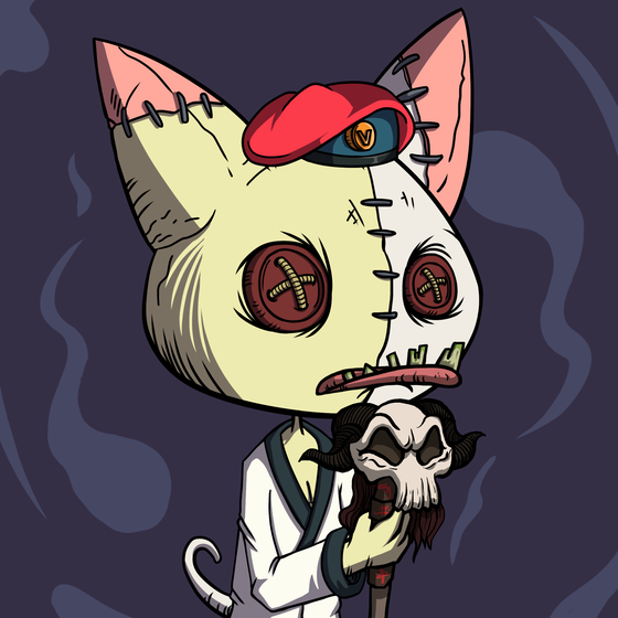 VoodoosClub #335