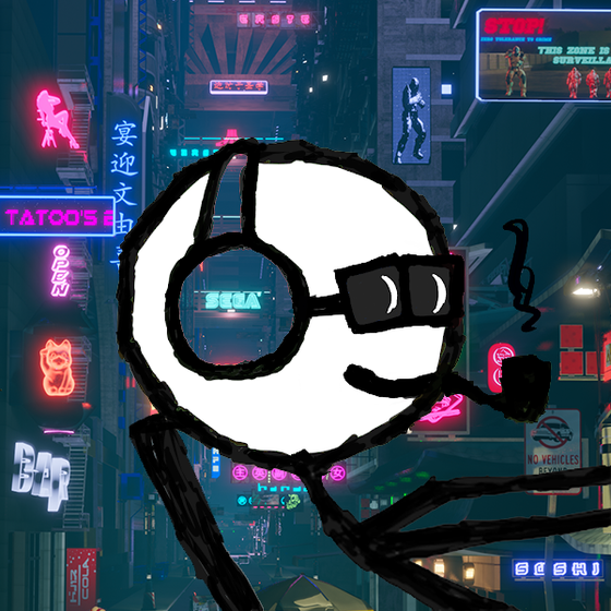 cyberpunk mfers #310