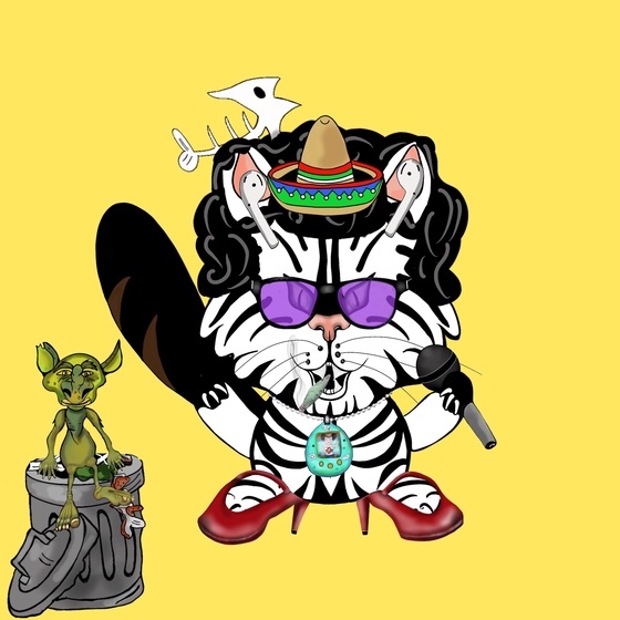 CatBoners #3480