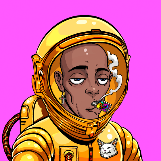 Space Punk #8433