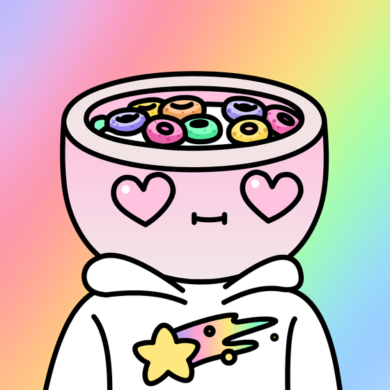 CEREAL #2324