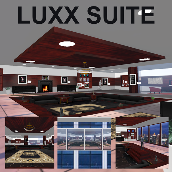 LUXX Suite #19