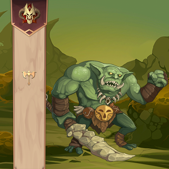 A Dark Fighter