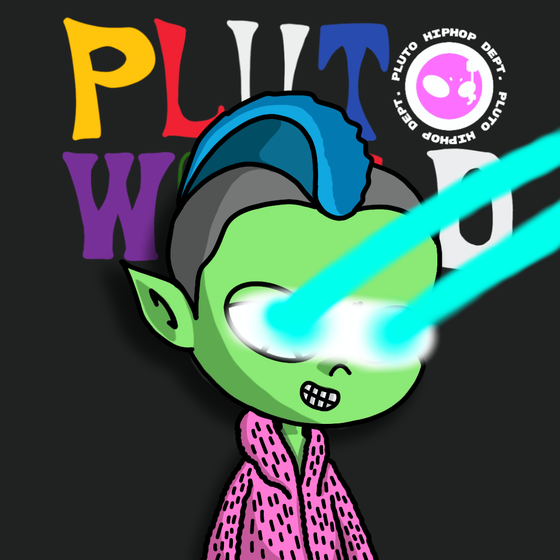 Lil Pluto #310
