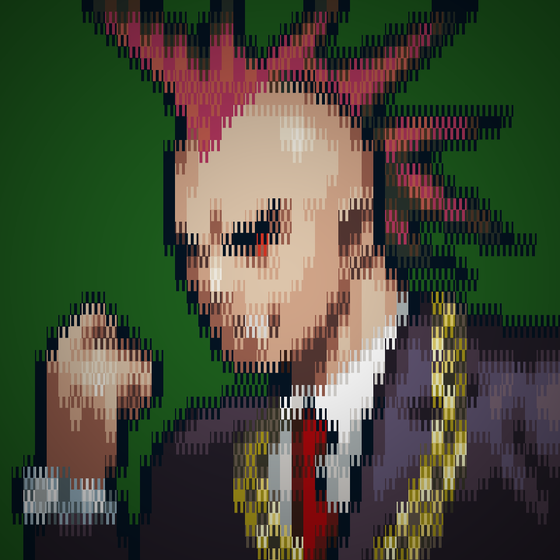 ZombieClub Token #4656
