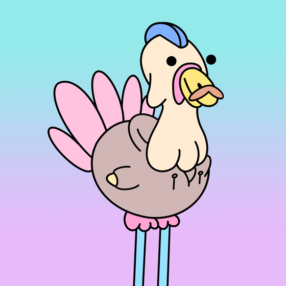 TurkeyDoodle #129