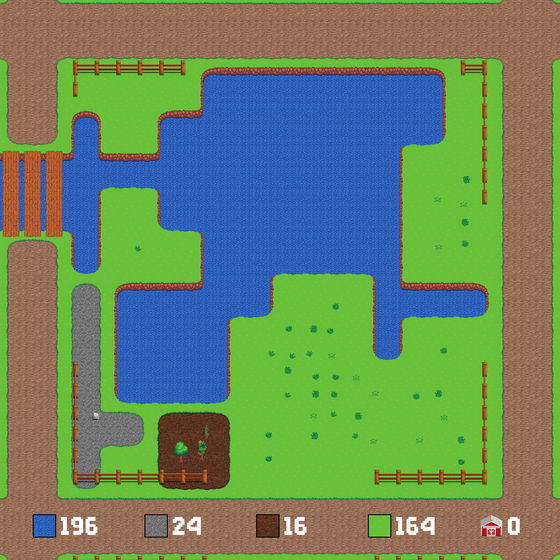 Genesis Land #14085