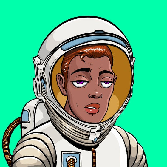 Space Punk #2923