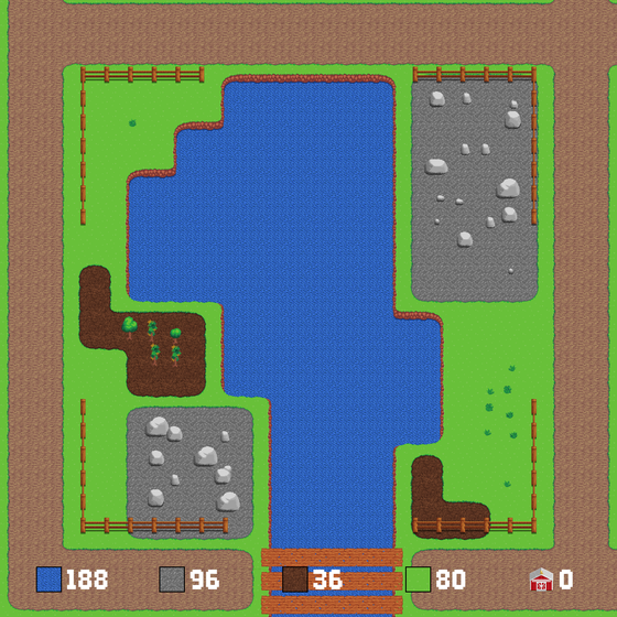 Genesis Land #9386