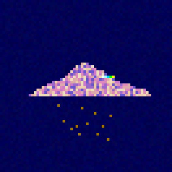 Pixel Clouds #663