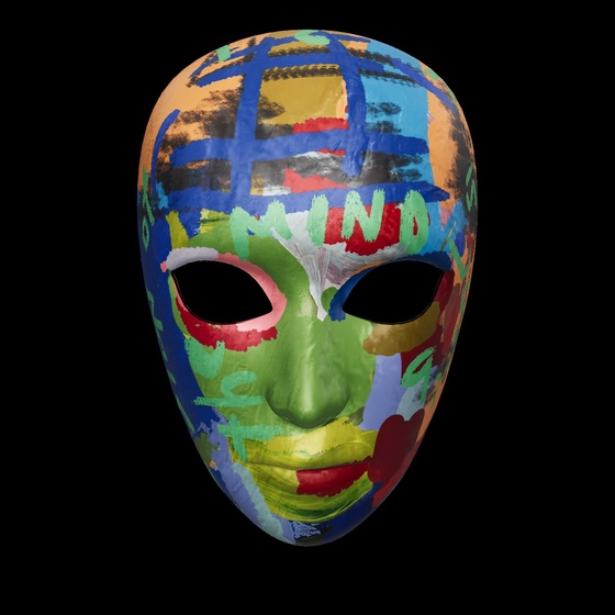 Jordi Mask #2704