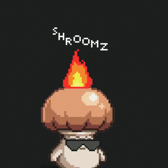 Shroomz by Fungiland #1201