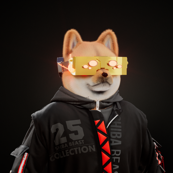 SHIBABEAST #1058