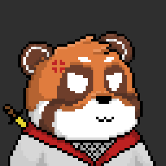 Pixel Panda #1171