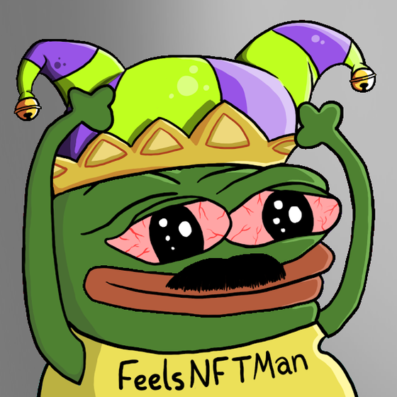 Happy Pepe #2544