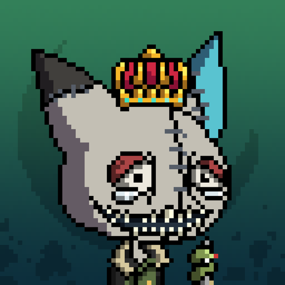 Voodoos PIXEL #5105